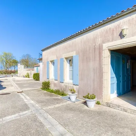 아파트 Vauban 297 Saint-Martin-de-Ré