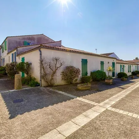 아파트 Vauban 297 Saint-Martin-de-Ré
