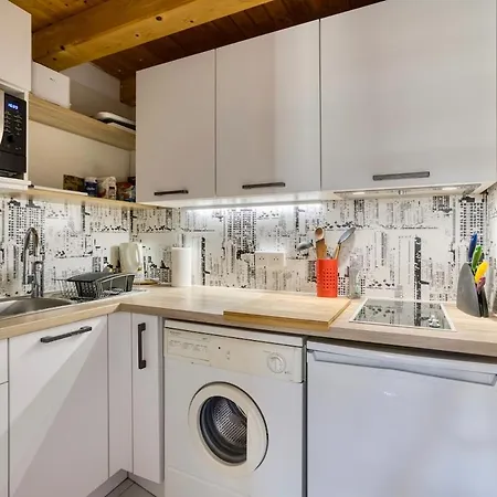 Vauban 297 Apartmán Saint-Martin-de-Ré